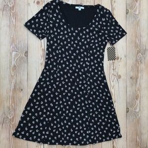 Vans Floral Womens Boundary Dress